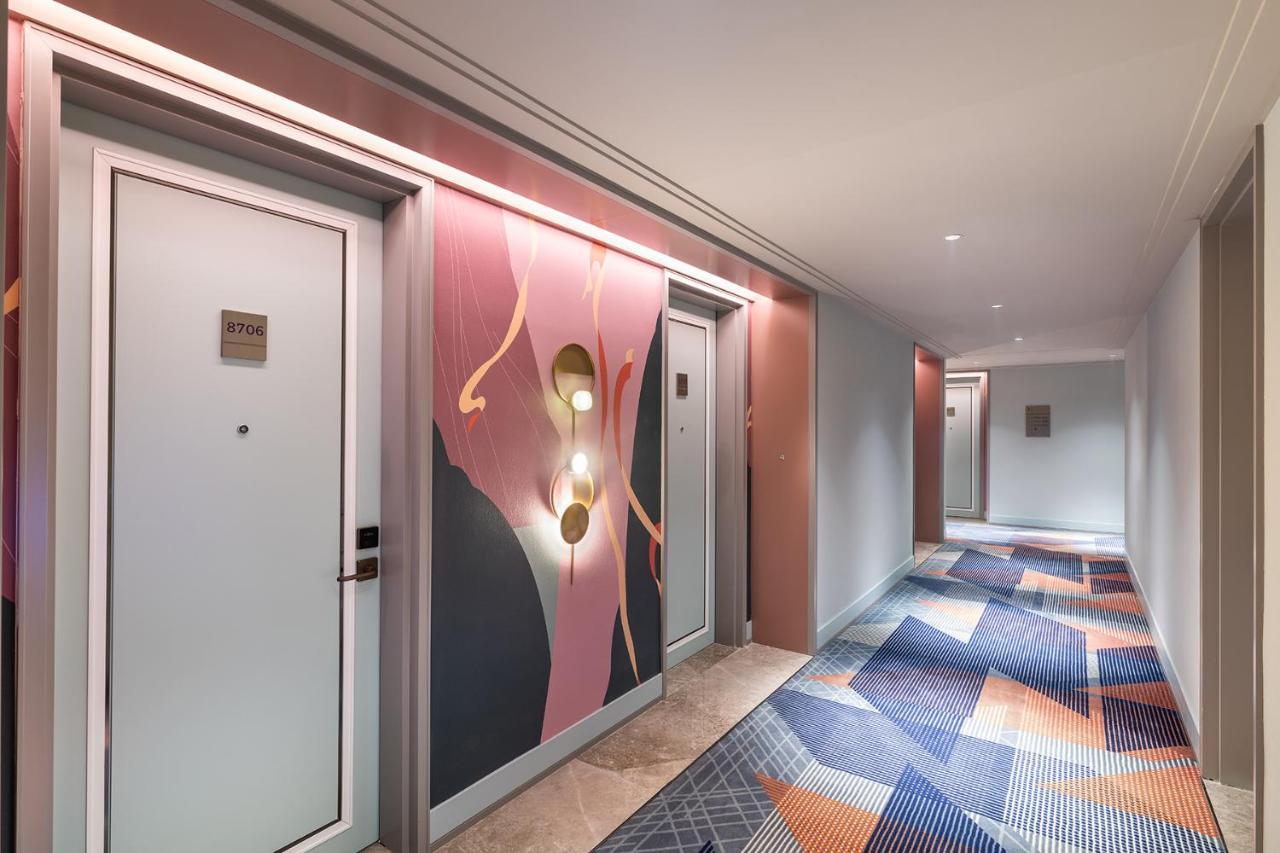 Mercure Lanzhou Downtown 외부 사진