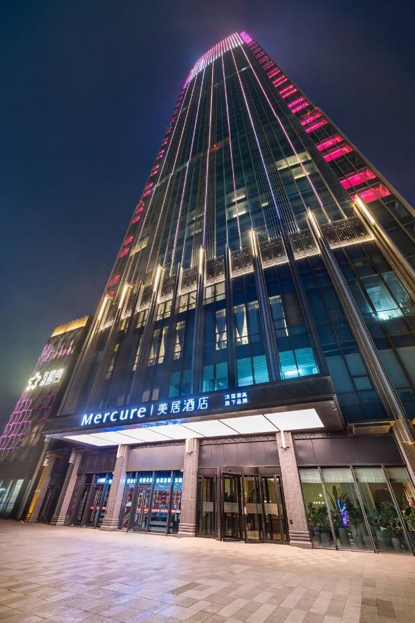 Mercure Lanzhou Downtown 외부 사진