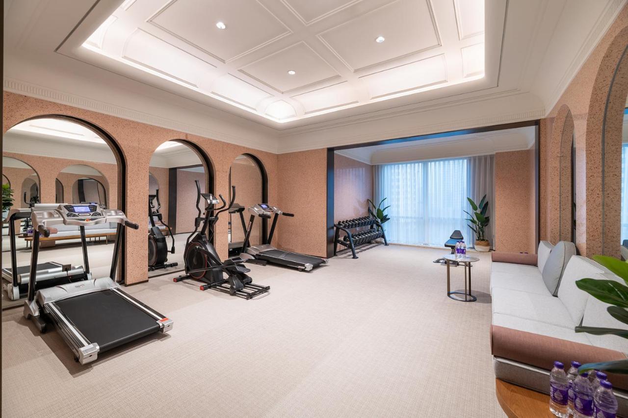 Mercure Lanzhou Downtown 외부 사진