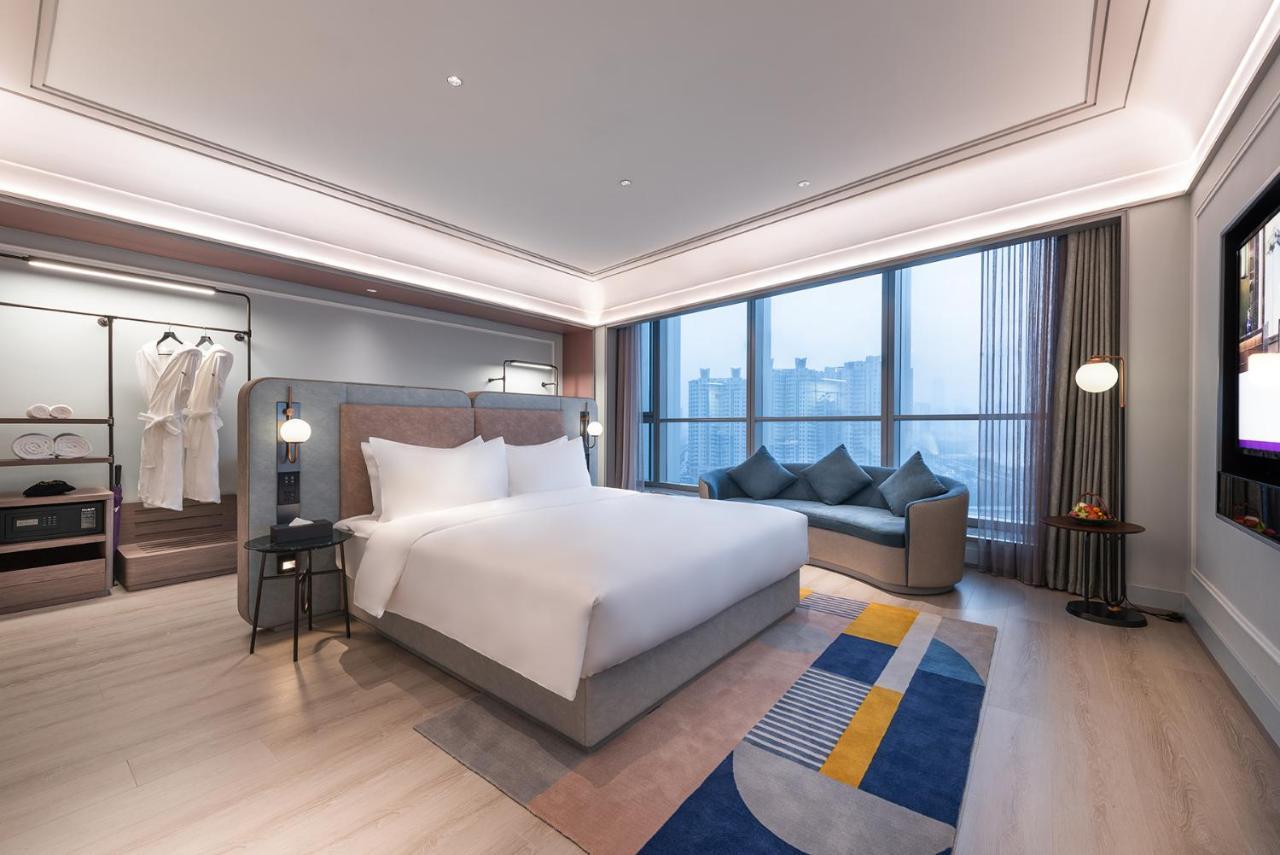 Mercure Lanzhou Downtown 외부 사진