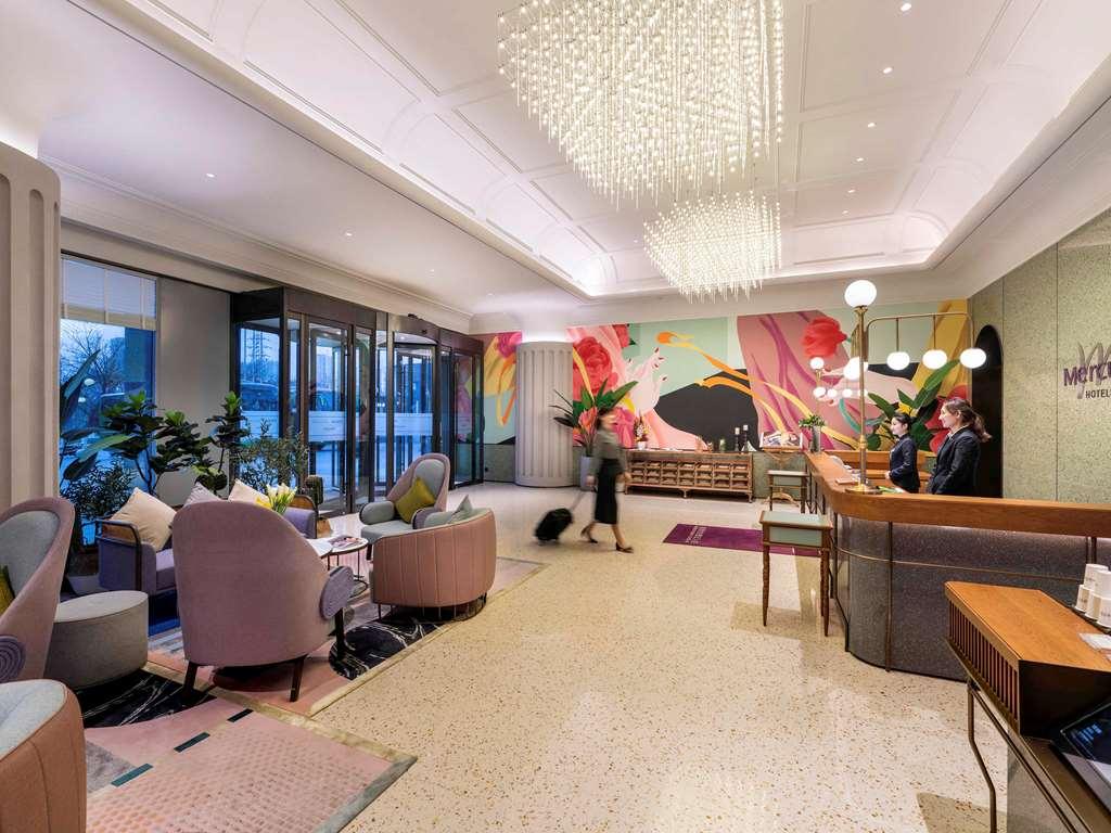 Mercure Lanzhou Downtown 외부 사진